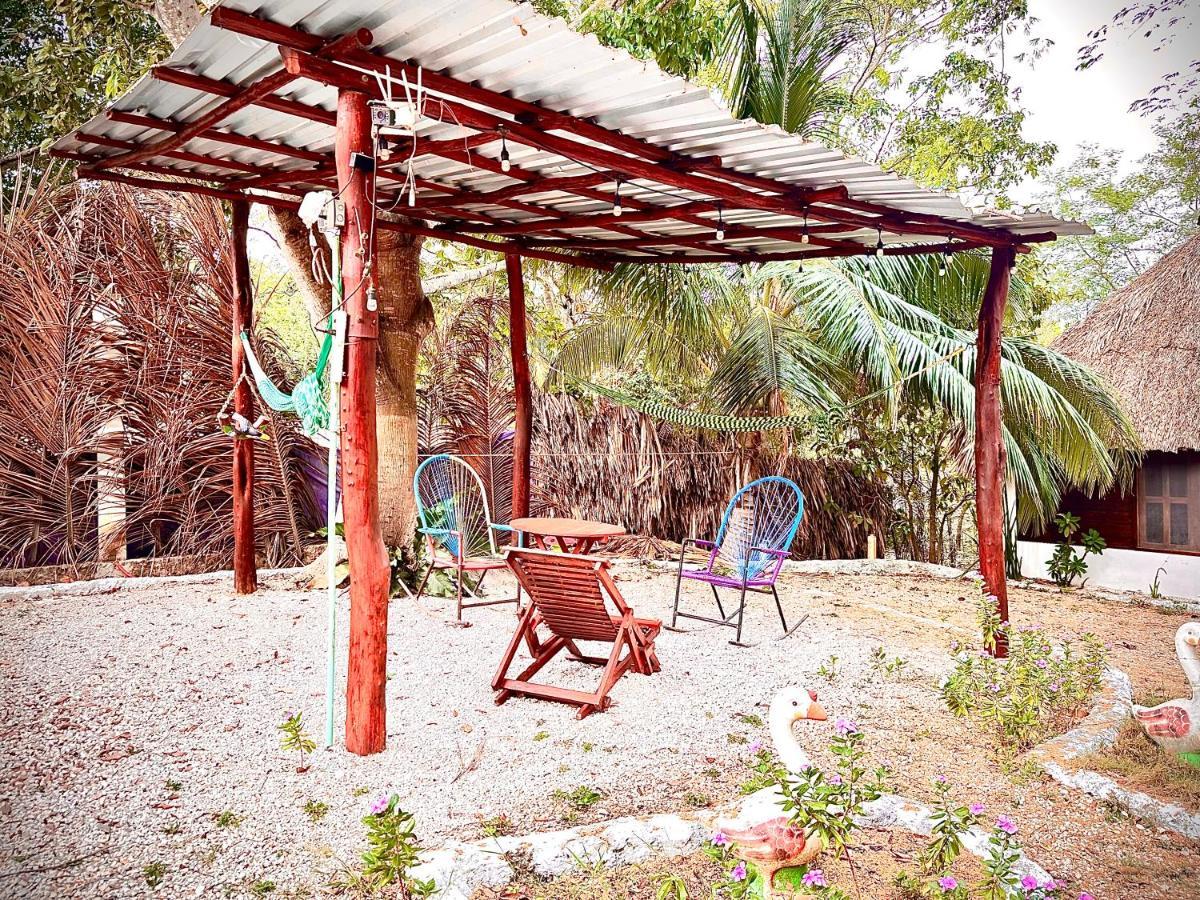 Cabanas Mr Bacalar Eksteriør bilde